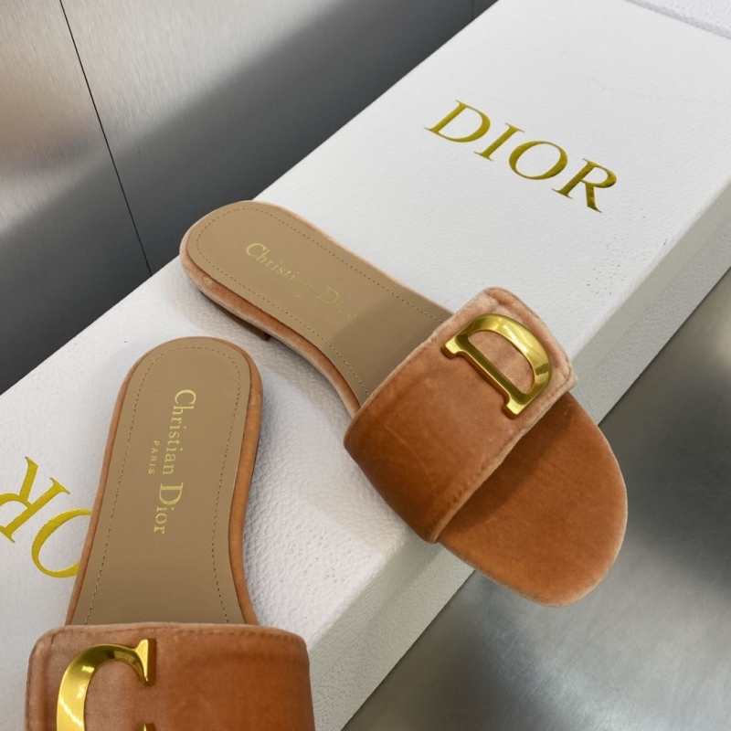 Christian Dior Slippers